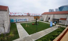 İBB, KADERİNE TERKEDİLEN 324 YILLIK ATAKÖY BARUTHANESİ’Nİ İSTANBUL’A YENİDEN KAZANDIRDI