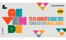 Sessizliğini Bozması Merakla Beklenen Psychedelic Folk Rock’ın Temsilcisi Gevende 20.Yıl Performansı ile Zorlu PSM’de!