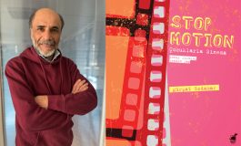 GÜRŞAT ÖZDAMAR, 10 OCAK’TA “STOP MOTION – ÇOCUKLARLA ADIM ADIM SİNEMA” ETKİNLİĞİNDE ÇOCUKLARLA BULUŞUYOR!