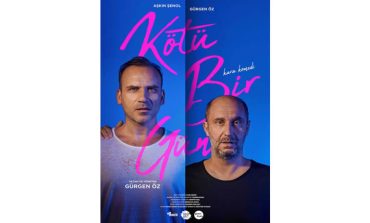 Gürgen Öz ve Aşkın Erol’dan eğlenceli bir kara komedi: “Kötü Bir Gün