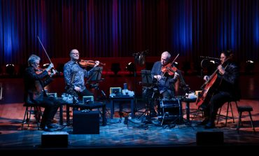 KRONOS QUARTET’TEN İŞ SANAT’TA DÜNYA PRÖMİYERİ