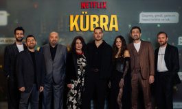 BAŞROLÜNDE ÇAĞATAY ULUSOY’UN YER ALDIĞI, TAYLAN BİRADERLER İMZALI KÜBRA’NIN GALASI GERÇEKLEŞTİ