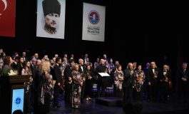 Musiki Eğitim Vakfının Büyüleyici Konseri “ Ah Bu Gönül Şarkıları”