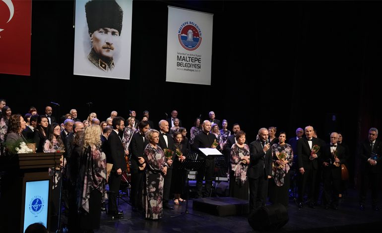 Musiki Eğitim Vakfının Büyüleyici Konseri “ Ah Bu Gönül Şarkıları”