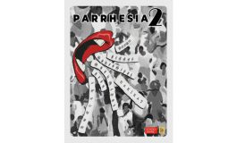 “Parrhesia 2”, 7Şubat’ta Kadıköy Boa Sahne’de seyirci karşısına çıkıyor