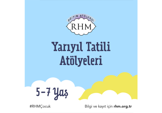 Rezan Has Müzesi’nin çocuk eğitim atölyeleri yarıyıl tatilinde yeniden başlıyor!