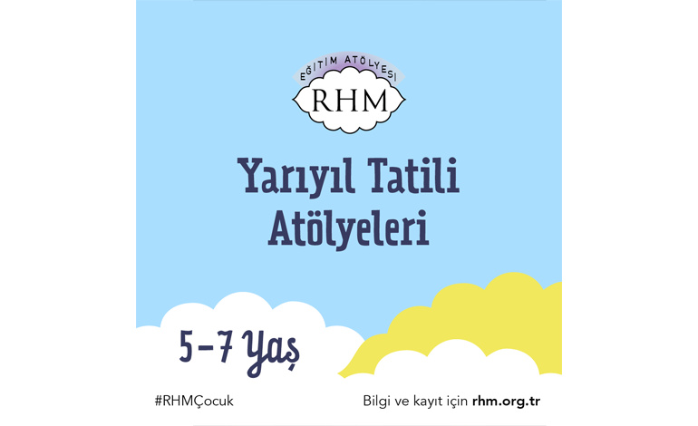 Rezan Has Müzesi’nin çocuk eğitim atölyeleri yarıyıl tatilinde yeniden başlıyor!