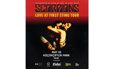 Rock efsanesi Scorpions 8 yıl aradan sonraİstanbul’da