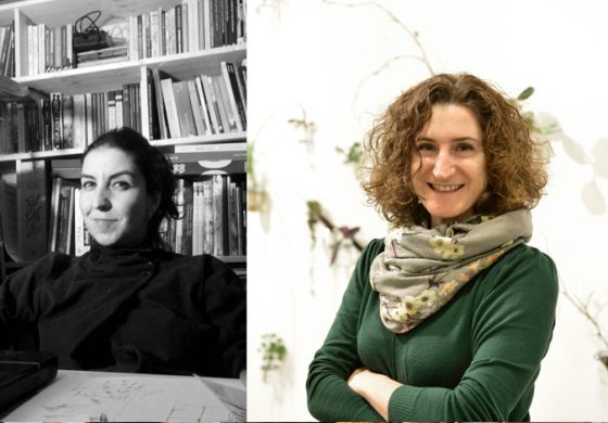 Sibel Horada ve Ayça Telgeren ile “Bellek Üzerine Çalışmalar”