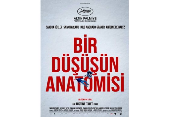 Altın Palmiye Ödülü’nü kazanan ‘Bir Düşüşün Anatomisi’ AKM Yeşilçam Sinemasında