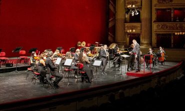 Cumhurbaşkanlığı Senfoni Orkestrası, Puccini’nin Ölümünün 100. Yıl Dönümü Özel Konseri, Başkent’in kültür sanat adası CSO ADA Ankara Ana Salonda müzikseverler ile buluştu