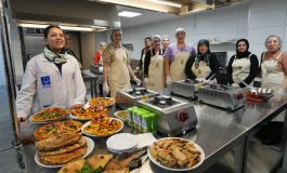 GASTRONOMİ ŞEHRİ ÜSKÜDAR’DA MUTFAK SANATLARI AKADEMİSİ AÇILDI