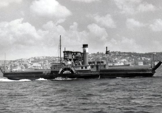 Şehir Hatları’ndan Türk Denizcilik Tarihine Kaynak Niteliğinde Bir Eser: “İstanbul’un Gazi Vapurları ve Gazi Gemileri”