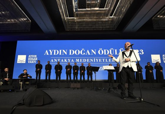 Antakya Medeniyetler Korosu’na Doğan Grubu’ndan Anlamlı Destek Doğan Holding ve Aydın Doğan Vakfı, medeniyetler arasında köprü