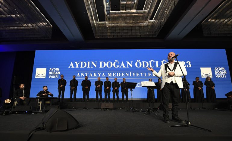 Antakya Medeniyetler Korosu’na Doğan Grubu’ndan Anlamlı Destek Doğan Holding ve Aydın Doğan Vakfı, medeniyetler arasında köprü