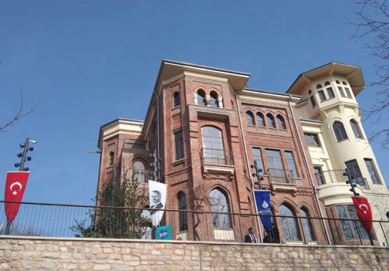 YEDİNCİ TEPE BULGUR PALAS’A KAVUŞTU
