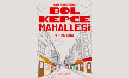 DÜNYANIN HER NOKTASINDAN LEZZET TUTKUNLARI 19-25 ŞUBAT’TA ONLINE YEMEK FESTİVALİNDE BİR ARAYA GELİYOR!