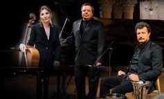 CSO Ada Ankara’da Burhan Öçal Trio’dan unutulmaz müzik deneyimi ‘Doğu Batı ile Buluşuyor’