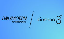 Cinema8 ve Dailymotion, Interaktif Video Alanında Stratejik Bir Ortaklığa İmza Attı