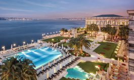 Çırağan Palace Kempinski İstanbul’a Forbes Travel Guide Tarafından Bir Kez Daha 5 Yıldız Verildi