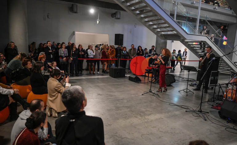 İstanbul Modern’de Mastercard ile Uzun Cuma