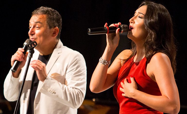 KAHVE KONSERLERİ: ‘LA NOSTALGIA’ ATATÜRK KÜLTÜR MERKEZİ’NDE