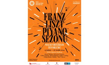 Efsane müzisyen Liszt’in notaları yıl boyunca İstanbul'da çalınacak!