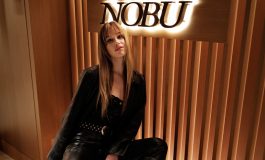 Dünyaca Ünlü Model Meredith Mickelson İstanbul’da