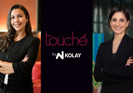 Sanatın yeni adresi: touché by N Kolay sahnesi
