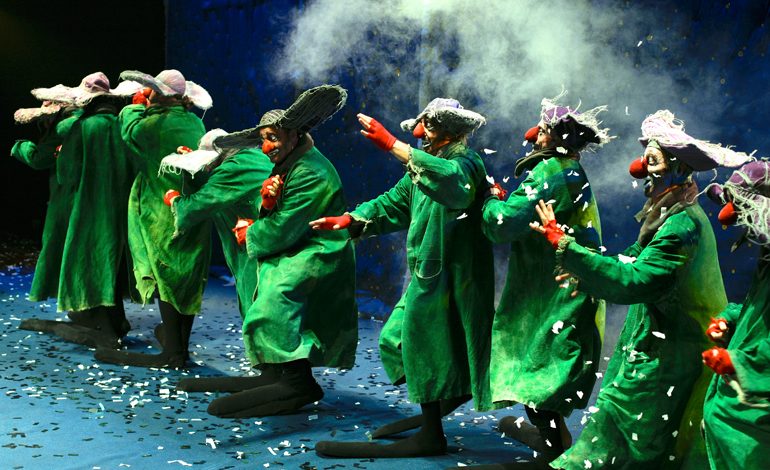 Slava’s Snow Show Yoğun İstek Üzerine Eklenen Yeni Seanslarıyla Sadece Zorlu PSM’de!