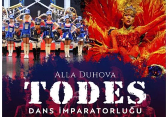 Alla Duhova Todes Dans İmparatorluğu Türkiye'de