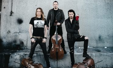 Rock Müzik Efsanesi Apocalyptica 19 Eylül’de Zorlu PSM’de!