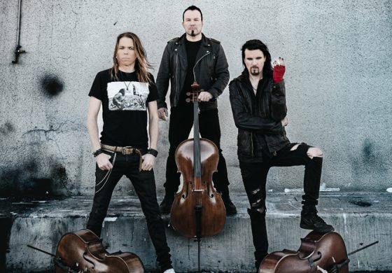 Rock Müzik Efsanesi Apocalyptica 19 Eylül’de Zorlu PSM’de!