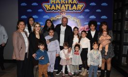 HARİKA KANATLAR TÜRKİYE'DE VİZYONDA!