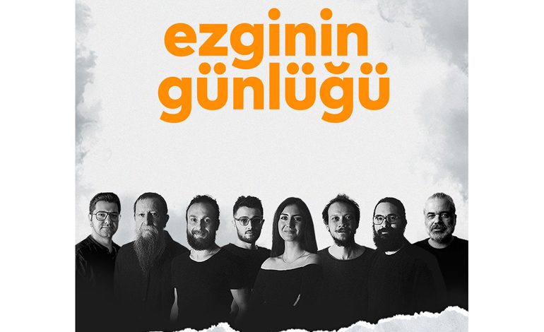 Ezginin Günlüğü Zorlu PSM’de!