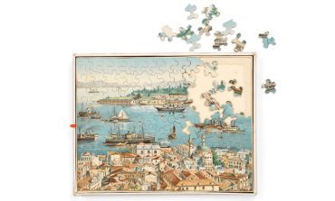 İstanbul’dan yadigâr kalanlar Meşher’de