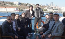 Şehir Hatları Gençleri İstanbul Boğazı’yla Buluşturdu