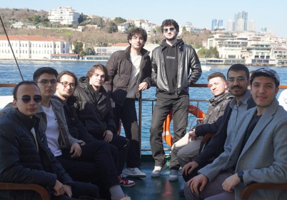 Şehir Hatları Gençleri İstanbul Boğazı’yla Buluşturdu