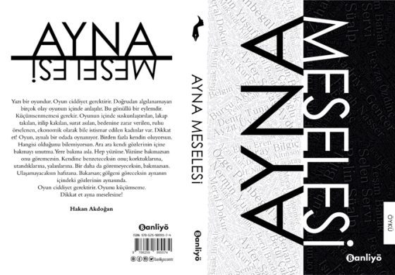 38 Kadın, 38 Hayat, 38 Öykü: AYNA MESELESİ