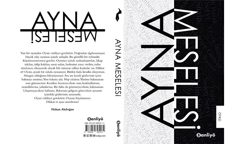 38 Kadın, 38 Hayat, 38 Öykü: AYNA MESELESİ