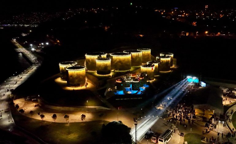 İmamoğlu Çubuklu Siloları ve Beykoz On Çeşmeler Meydanı’nı hizmete açtı