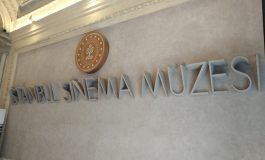 İstanbul Sinema Müzesi, En Saygın Müzecilik Ödüllerinden “Avrupa Yılın Müzesi Ödülleri”ne Aday Gösterildi!