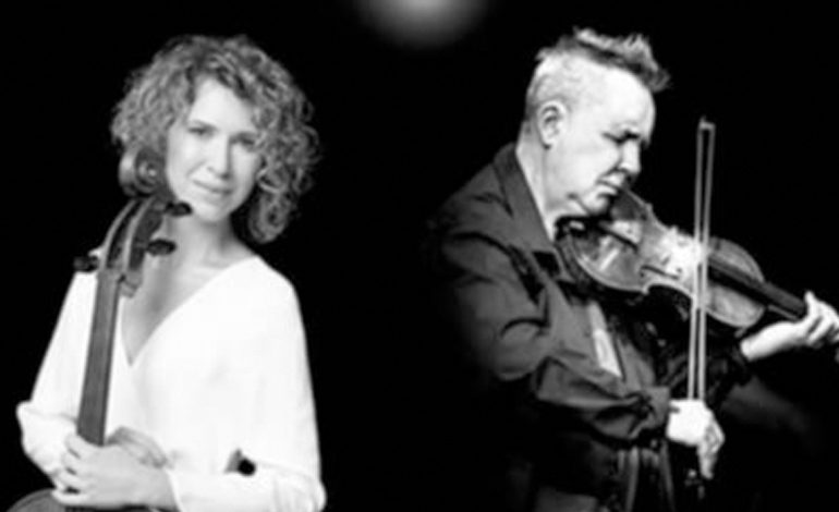 Nigel Kennedy “Heart and Soul” performansıyla AKM’de