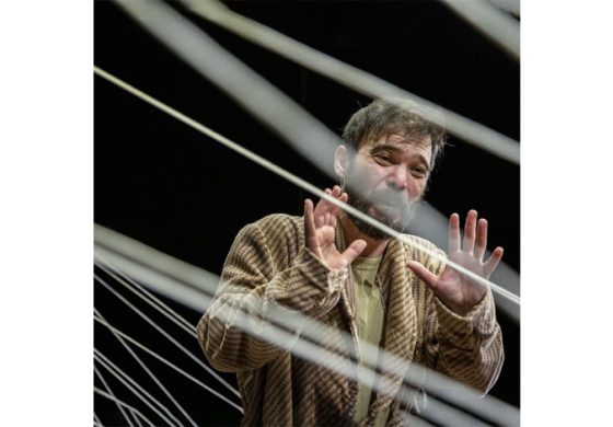 “Yeraltından Notlar” 26 Mart’da Moda Sahnesi’de