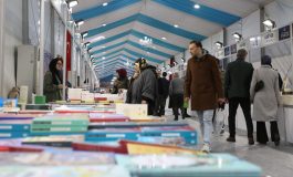 Eyüpsultan Kitap Fuarı kapılarını açtı