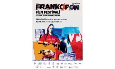 FRANKOFON FİLM FESTİVALİ BAŞLIYOR