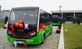 İSTANBUL KART ARTIK MİNİBÜSLERDE DE GEÇERLİ