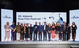 20. AKBANK KISA FİLM FESTİVALİ’NİN YARIŞMA BÖLÜMÜ SONUÇLARI AÇIKLANDI