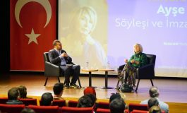 Ayşe Kulin: “Daha iyi bir insan olmak için kitap okuyun”