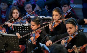 DOĞUŞ ÇOCUK SENFONİ ORKESTRASI İLE ANTALYA DEVLET SENFONİ ORKESTRASI’NDAN COŞKU DOLU 23 NİSAN KONSERLERİ